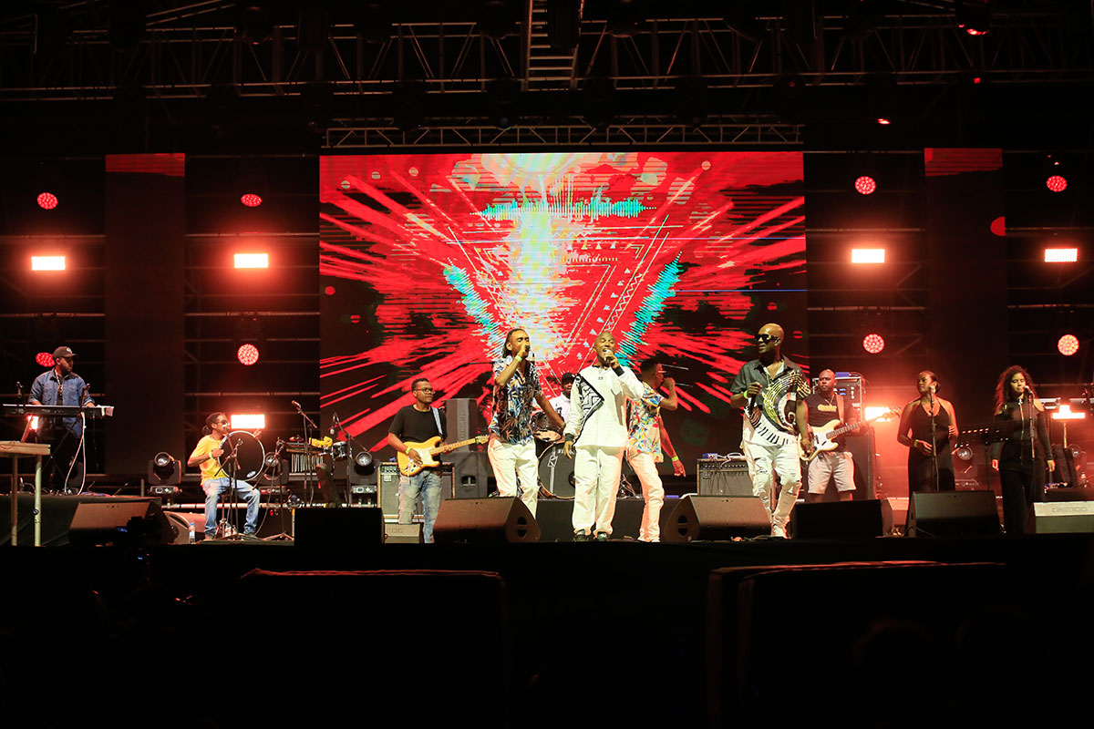 Le Festival International Kreol célèbre l'authenticité créole du 5 au 7 décembre